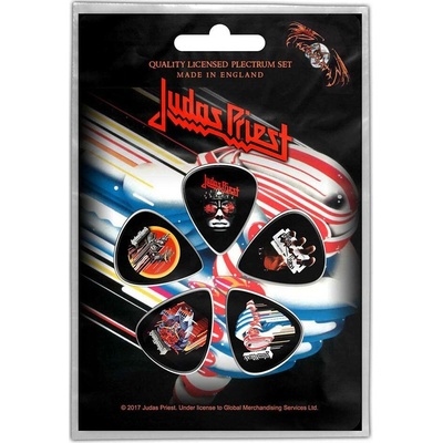 Brnkadlo Judas Priest - Turbo