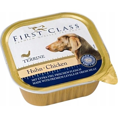 Akinu First Class Adult s drůbežím 300 g