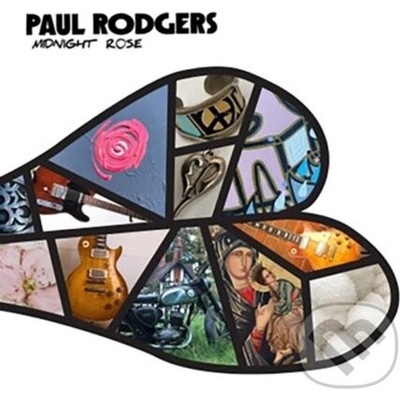 Rodgers Paul - Midnight Rose CD