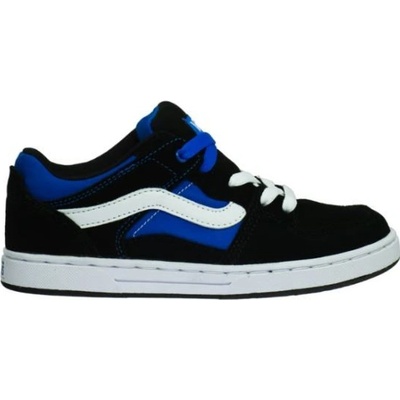 Vans Jr Baxter Sneaker Black