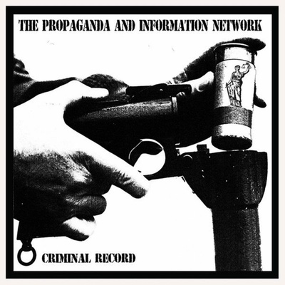 P.A.I.N. - Criminal Records LP