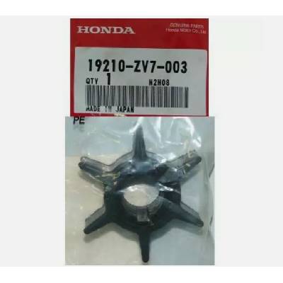 HONDA impeller 19210-ZV7-003 pre HONDA BF20A/A2/AXBF25BF30A/A1/A2/A3/AX/D4/DK2
