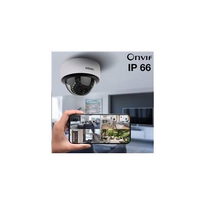 EVOLVEO kamera Detective POE8 SMART, antivandal, POE/ IP