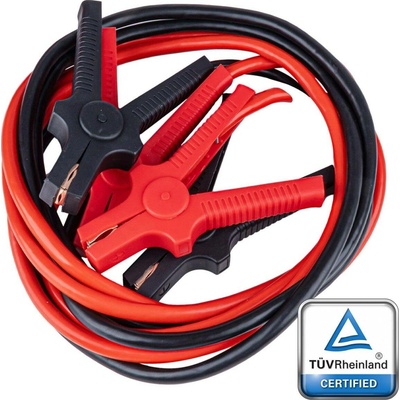 AMIO Startovací kabely 350A 3.5m TÜV 04594