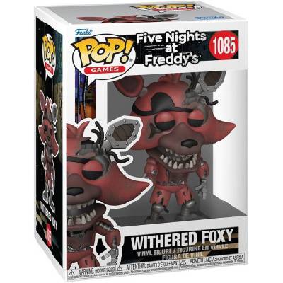 Figurka Five Nights at Freddy's Withered Foxy 1085 Funko Pop