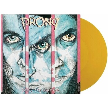 Prong - Beg To Differ (Translucent Yellow) LP