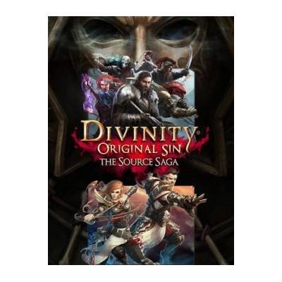 Divinity: Original Sin - The Source Saga (GOG)