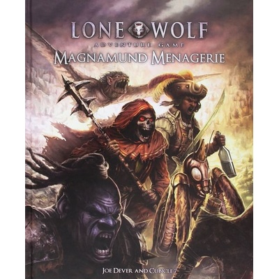Lone Wolf Adventure Game: Magnamund Menagerie