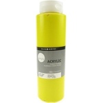 Daler-Rowney Simply АКРИЛНА боя Lemon Yellow 750 ml 1 бр (126750651)