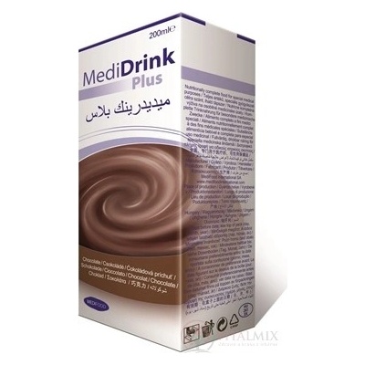 Rubenza Pharma MediDrink Plus 6000 ml – Hledejceny.cz