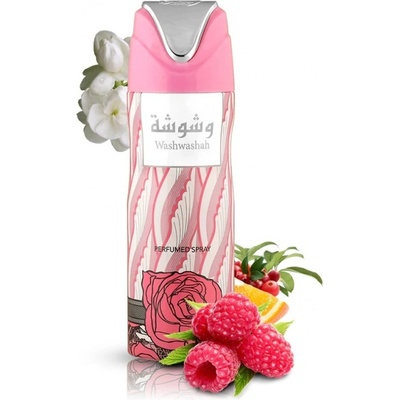 LATTAFA Washwashah deo spray 200 ml