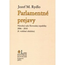 Parlamentné prejavy