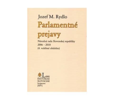Parlamentné prejavy