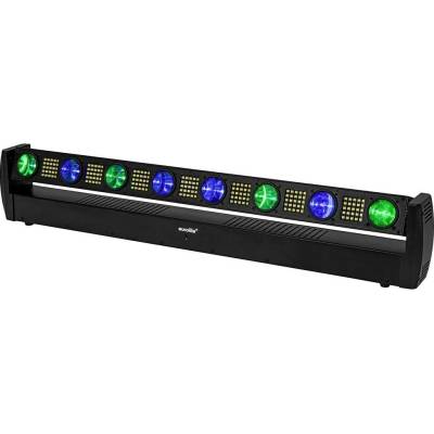 Eurolite BAR-8 Swing QCL LED svetlo Počet LED: 183