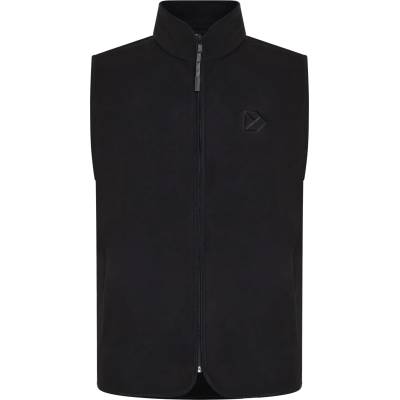 Didriksons Мъжки поларен елек Didriksons Tino Vest Fleece vest - Black - размер XXL (032-1648-0215)