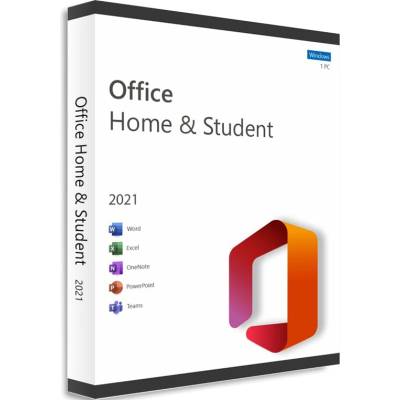 Microsoft Office 2021 Home and Student