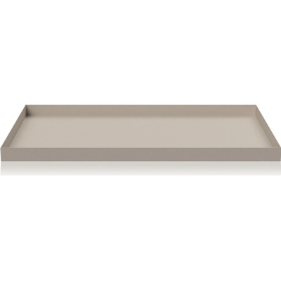COOEE Servírovacia tácka Tray piesková 39x25x2cm