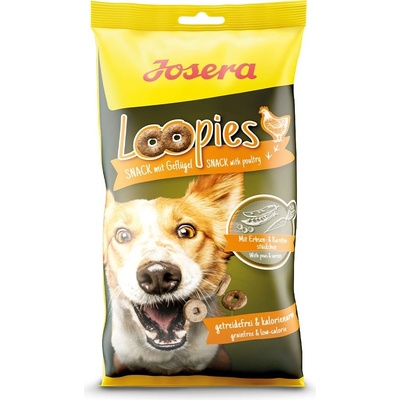 Josera Loopies drůbeží 150 g