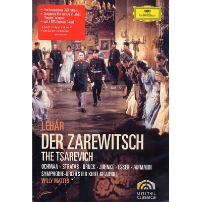 DER ZAREWITSCH - STRATAS/OCHMAN/BRUCK AJ.