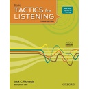 Tactics for Listening 3rd Edition Basic Student´s Book + CD