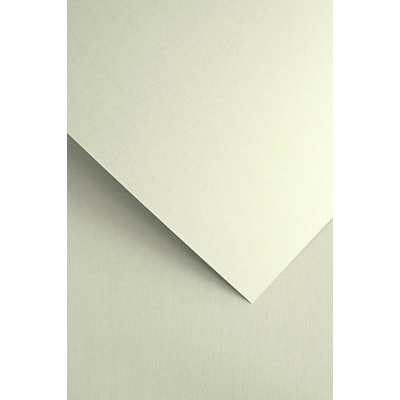 Galeria Papieru ozdobný papír A4 Stripes 230 g/m2, světle šedý, 20 ks