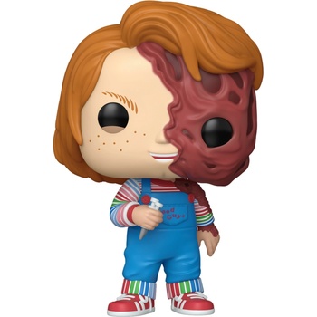 Funko Фигура Funko POP! Television: Chucky - Chucky (Melted) #1719 (104124)