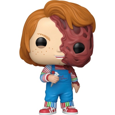 Funko Фигура Funko POP! Television: Chucky - Chucky (Melted) #1719 (104124)