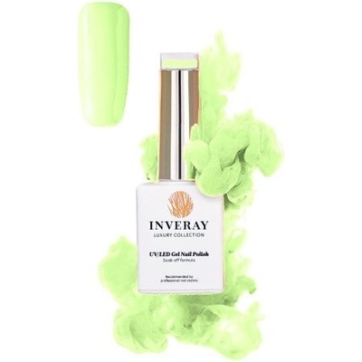 Inveray Uv Led gél lak limelicious 125 10ml