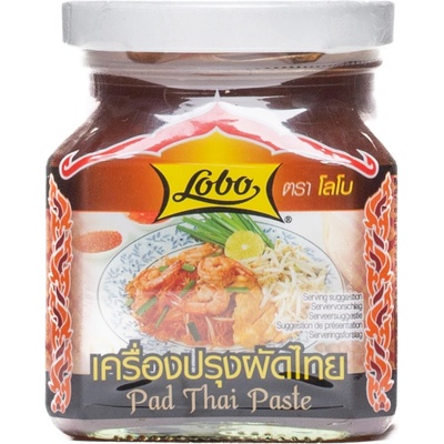 Globo Foods Ltd. Pasta Pad Thai LOBO 280 g