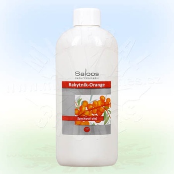 Saloos Rakytník Orange sprchový olej 500 ml