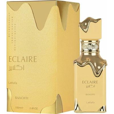 Lattafa Eclaire Banoffi parfémovaná voda unisex 100 ml