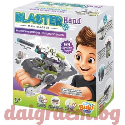 Buki France Бластер за ръка buki 7080 (bk7080)