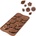 Silikomart Форма за шоколадови бонбони Scg44 Choco Garden силиконова (22.144.77.0065)