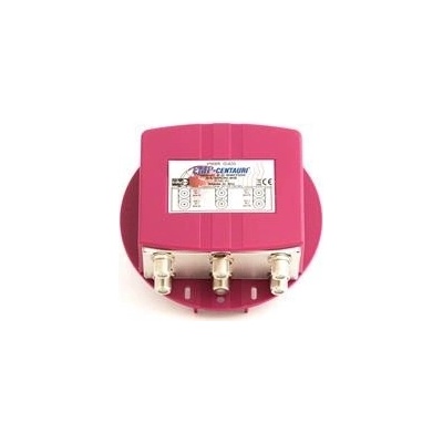 DiSEqC 2.0 prepínač 2x Twin LNB EMP-Centauri S4/2PCN-W2 P.166-W