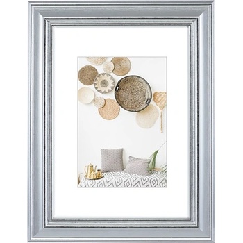Hama Рамка за снимки HAMA Lobby 10x15cm сребро 00175807 (00175807)