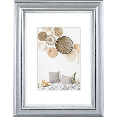 Hama Рамка за снимки HAMA Lobby 10x15cm сребро 00175807 (00175807)