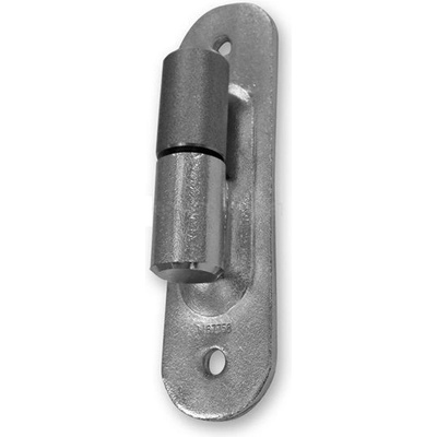 Pant 190 x 50 x 5 mm, ø27 mm, zinkovaný