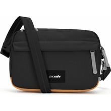 Pacsafe taška GO crossbody jet black