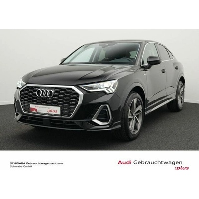 Audi Q3 35 TFSI S-line Sportback 110 kW