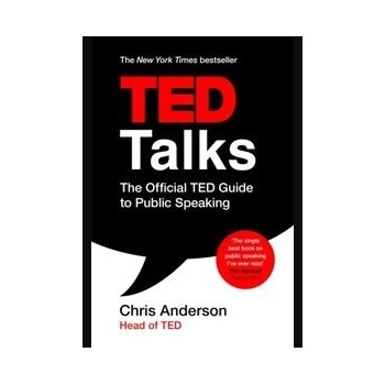 TED Talks Chris Anderson