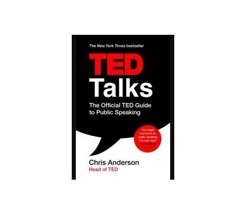 TED Talks Chris Anderson