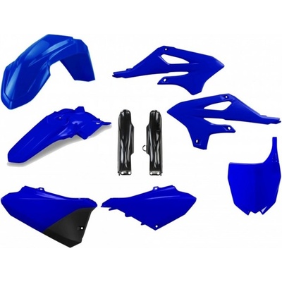 Sada plastů POLISPORT OEM barva