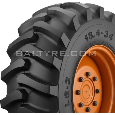 MARCHER FORESTRY Steel belt Set LS-2 28L-26 165A6 TT