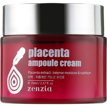 Jigott Zenzia Крем за лице Placenta, 70 ml