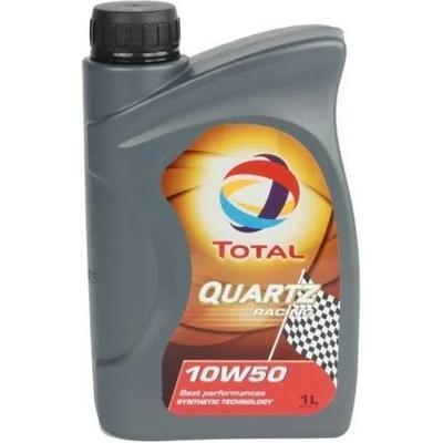 Total Quartz Racing 10W-50 1 l