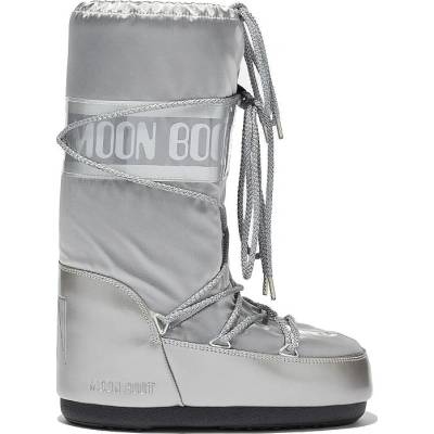 Moon Boot Tecnica Icon Glance Silver