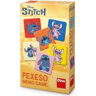 Pexeso Stitch