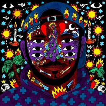 Kaytranada - 99.9% (CD) (0634904076528)