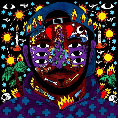 Kaytranada - 99.9% (CD) (0634904076528)