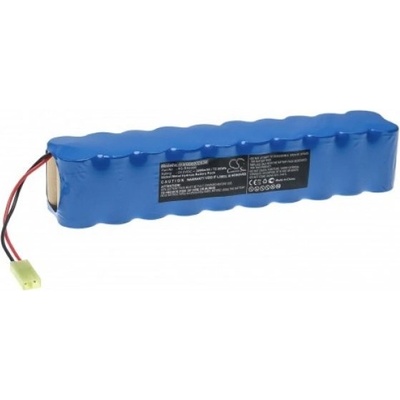 VHBW Rowenta RH8543 / RH8548 / RH8552 3000 mAh